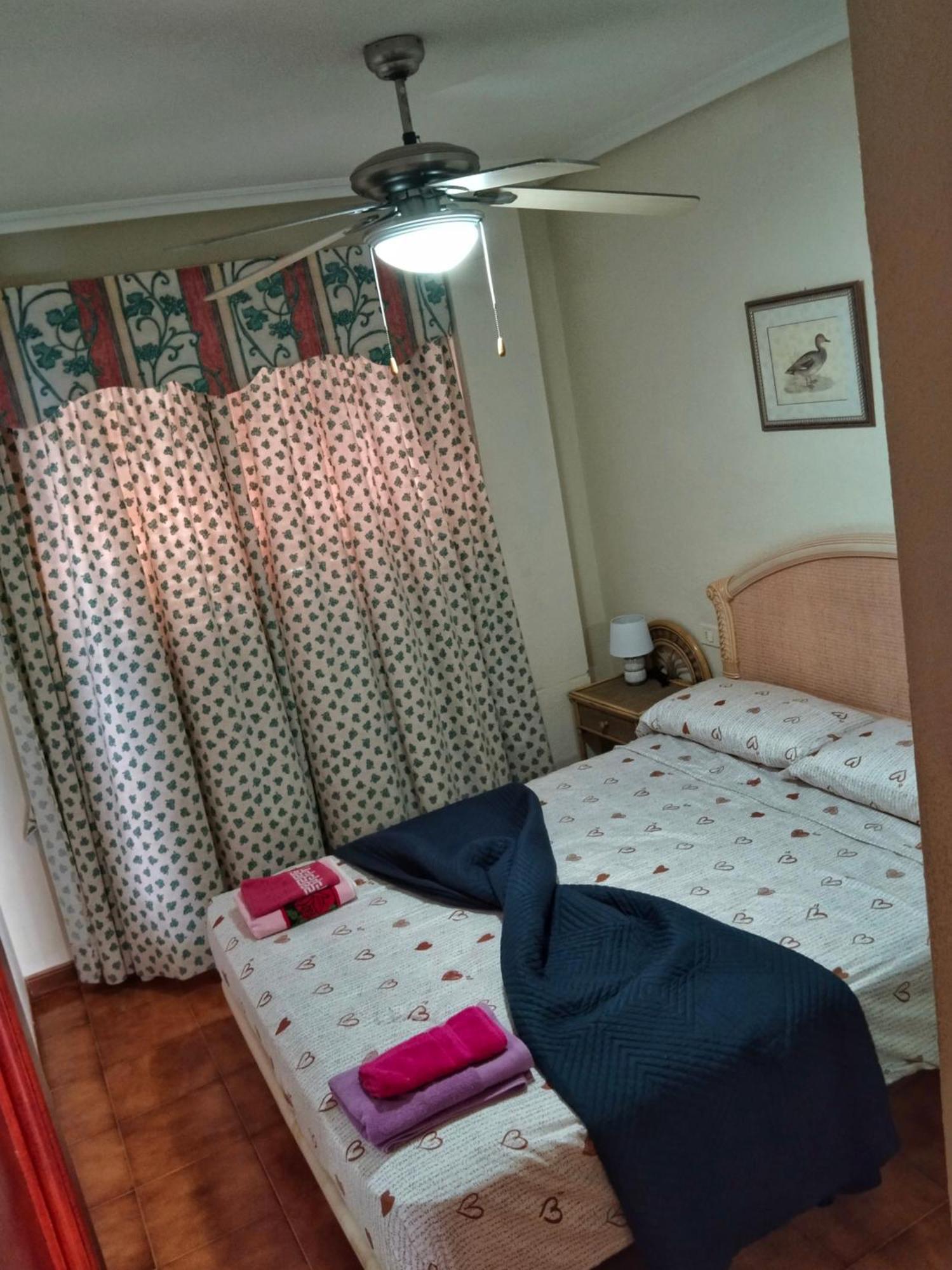Maximar Apartment 8 Bed Places, Heated Swimmingpool Arona  Eksteriør billede
