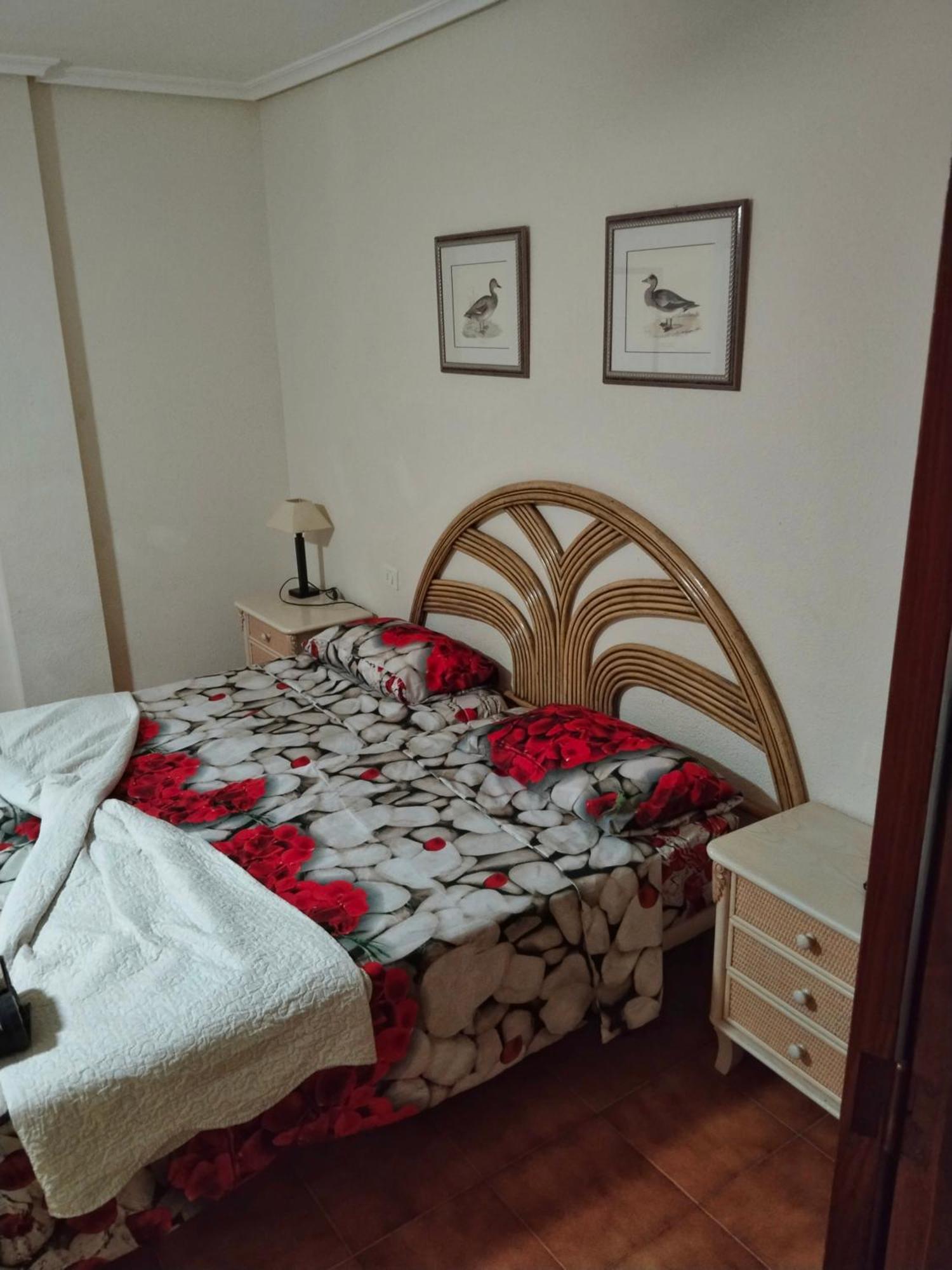 Maximar Apartment 8 Bed Places, Heated Swimmingpool Arona  Eksteriør billede