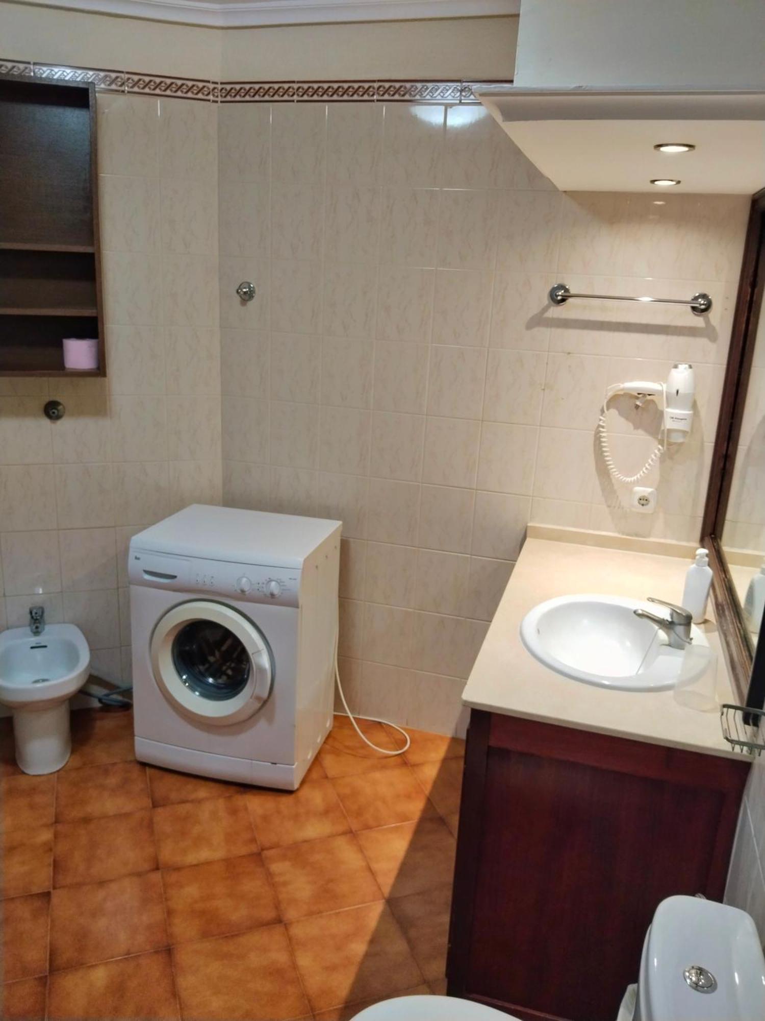 Maximar Apartment 8 Bed Places, Heated Swimmingpool Arona  Eksteriør billede