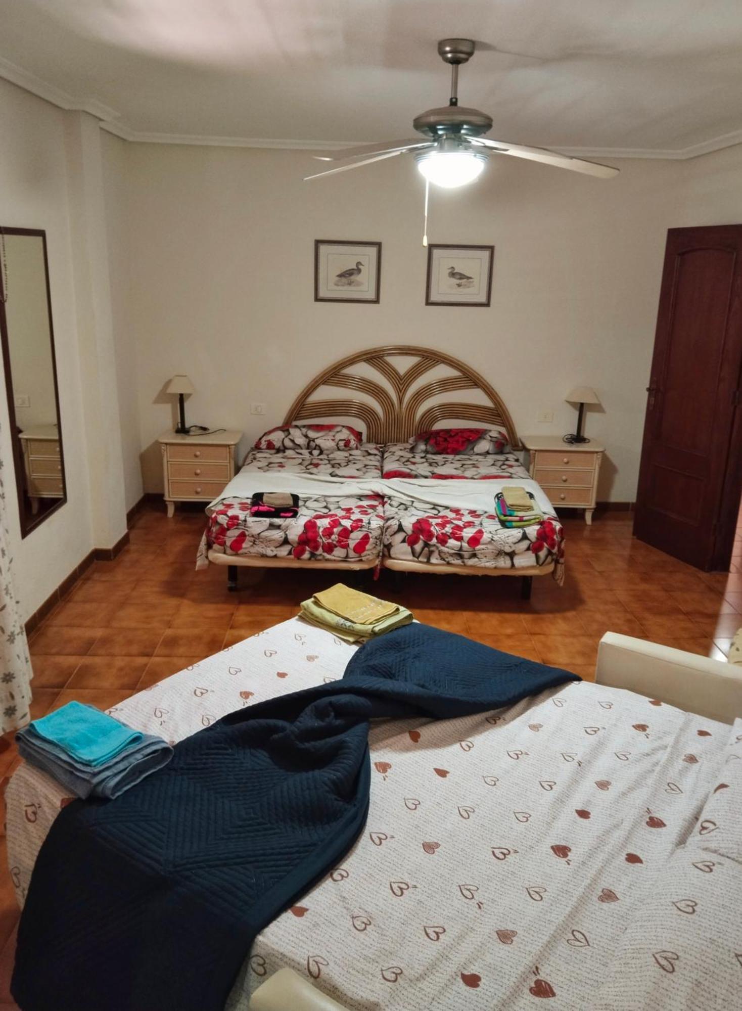 Maximar Apartment 8 Bed Places, Heated Swimmingpool Arona  Eksteriør billede