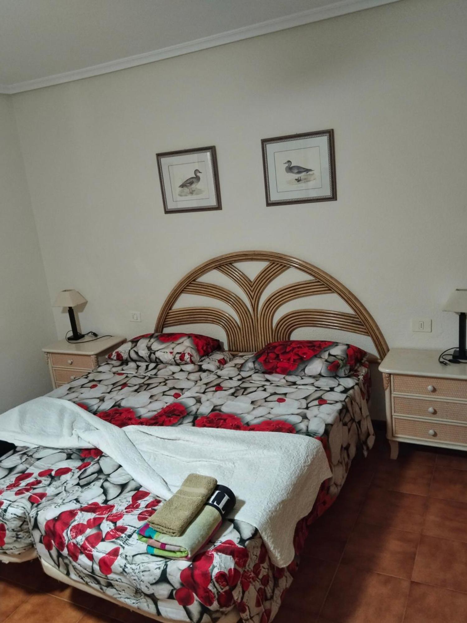 Maximar Apartment 8 Bed Places, Heated Swimmingpool Arona  Eksteriør billede