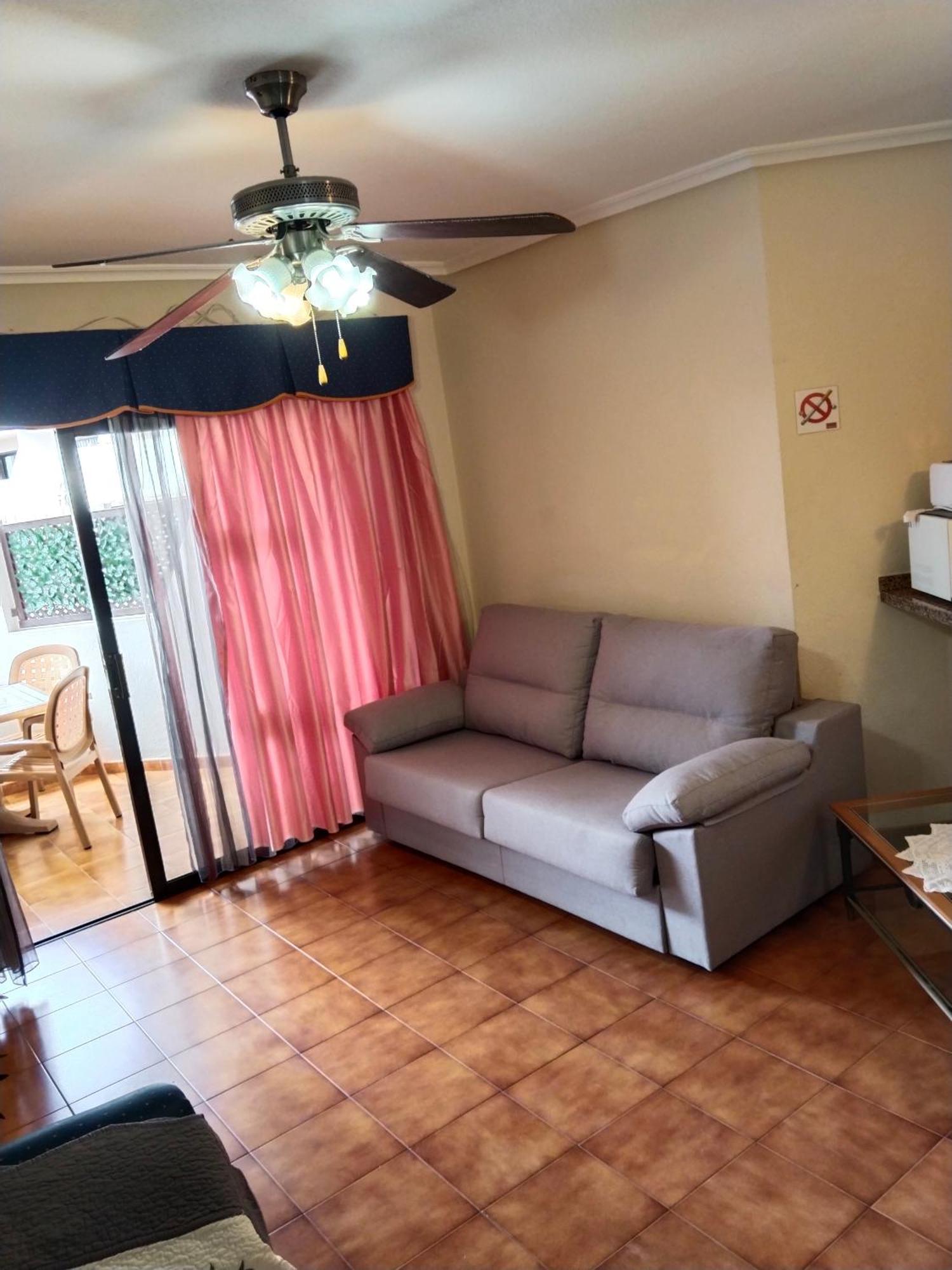 Maximar Apartment 8 Bed Places, Heated Swimmingpool Arona  Eksteriør billede